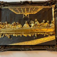 تابلو شام اخر