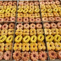 *( نیروی خانم جهت کار در کارگاه قنادی )*