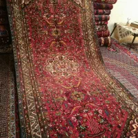 قالی دستبافت حسین آباد 160در 320