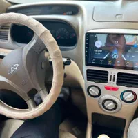 مانیتور اندروید فابریکی شرکتی خودروها ایرانی خارجی