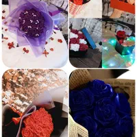 دسته گل و باکس|گل مصنوعی|ارومیه, |دیوار