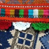 کریشی|لباس|سراوان, |دیوار