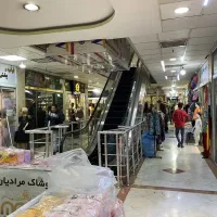 مغازه بازار بزرگ تهران پاساژ المهدی بورس بچگانه|اجارهٔ مغازه و غرفه|تهران, بازار|دیوار