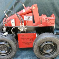 دستگاه خاموت زن/خم کن/برش میلگرد بر/قیچی/شاخ گوزنی|مصالح و تجهیزات ساختمان|اصفهان, دانشگاه اصفهان|دیوار