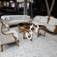 مبل مهدی|مبلمان خانگی و میز عسلی|قم, شاه ابراهیم|دیوار