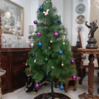 درخت کریسمس اورجینال|گل مصنوعی|کرج, گلشهر|دیوار