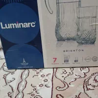 پارچ ولیوان فرانسوی|کلکسیون اشیاء عتیقه|شیراز, هفت تنان|دیوار