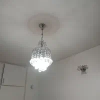لوستر کریستالی