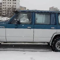 ماشین پاترول ۴در ۶ سیلندر مدل‌ ۷۴|خودرو سواری و وانت|آستارا, |دیوار