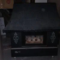 بخاری گازی نمونه طرح شومینه