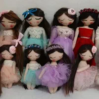 عروسک های تیلدانو (مغازه سیسمونی دکوری هدیه و..)|اسباببازی|قزوین, |دیوار