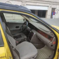 سمند مدل ۹۶ ویژه فرودگاه مهراباد