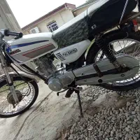 موتور CG125 معاوظه با آیفون۱۱نرمال