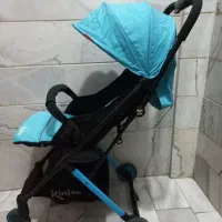 کالسکه خارجی مسافرتی چمدانی عصایی