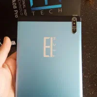 تبلت A08 پرو کاملا نو