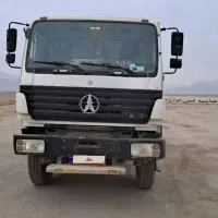 ده چرخ بنز بی بن