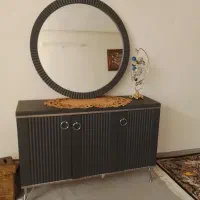 آینه و کنسول
