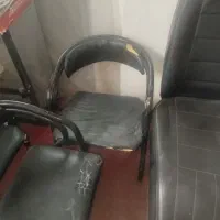 صندلی آرایشگاه|صندلی و نیمکت|نقده, |دیوار