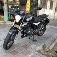 بنلی ۱۵۰ مدل ۹۸