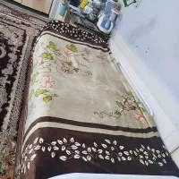 پتو دونفره 2عدد یا پتو روتختی ضخیم تراکم بالا|رختخواب، بالش، پتو|مشهد, شهرک مهر آباد|دیوار