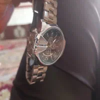 ساعت مچی دیزل شاخدار سه موتور مردانه|ساعت|آزادشهر, |دیوار