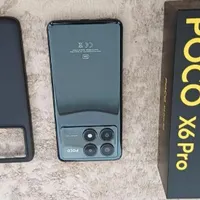 شیائومی Poco X6 Pro 5G با حافظهٔ ۵۱۲ گیگابایت|موبایل|کامیاران, |دیوار