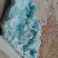 سنگ آبی قشنگ|کلکسیون اشیاء عتیقه|علی‌آباد کتول, |دیوار