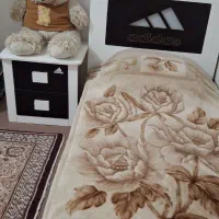 سرویس کامل نوجوان برند آدیداس|تخت و سرویس خواب|قرچک, مهدیه|دیوار