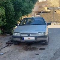فروش پژو۴۰۵نقره ای مدل۸۴|خودرو سواری و وانت|امیدیه, |دیوار