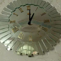 ساعت دیواری