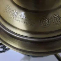 ست سماور برنجی اصل.روسی|صنایع دستی و سایر لوازم تزئینی|شیراز, شهرک بهشتی|دیوار