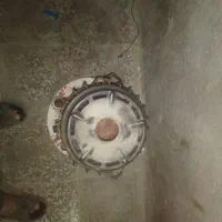 بخاری گاژی|بخاری، هیتر، شومینه|کوهدشت, |دیوار