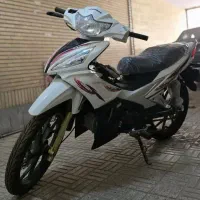 کویر سیتی زمرد ۱۲۵ مدل ۱۴۰۰ صفر خشک