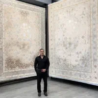 نمایشگاه مرکزی فرش حدادی شعبه خیابان ده پادادشهر|فرش|اهواز, پادادشهر|دیوار
