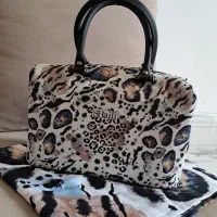 کیف و روسری