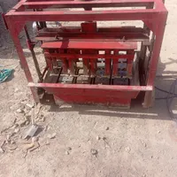 دستگاه بلوک زنی|ماشین‌آلات صنعتی|رباط‌کریم, |دیوار