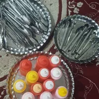 وسایل فست فودی