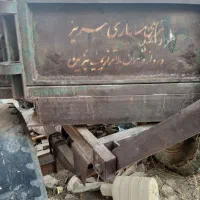 تریلی تراکتور