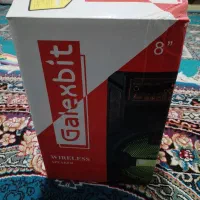 اسپیکر با کیفیت Galexbit|سیستم صوتی خانگی|کرمان, |دیوار