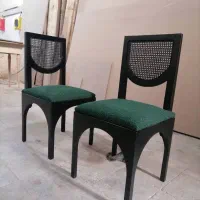 تولیدکننده انواع صندلی چوب راش|میز و صندلی غذاخوری|جاجرود, |دیوار