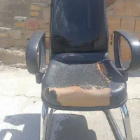 باسلام یک عددصندلی ویک دوچرخه