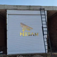 کرکره فولادی