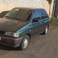 پراید 111 مدل ۸۳