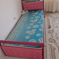 تخت فلزی نوجوانی