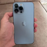 اپل iPhone 13 Pro Max با حافظهٔ ۲۵۶ گیگابایت