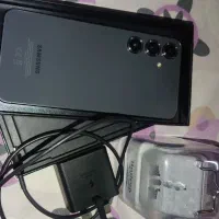 گلکسی s24fe نو|موبایل|آباده, |دیوار