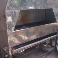 منقل گازی و ذغالی