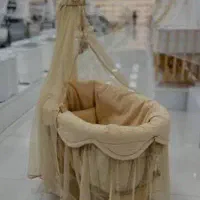 تخت گهواره شو سالم وتمیز