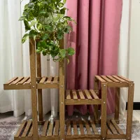 استند گل(شلف) سالم