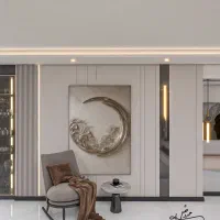 گچ کاری و گچبری بشرط تمیزی|خدمات پیشه و مهارت|مشهد, حجت|دیوار